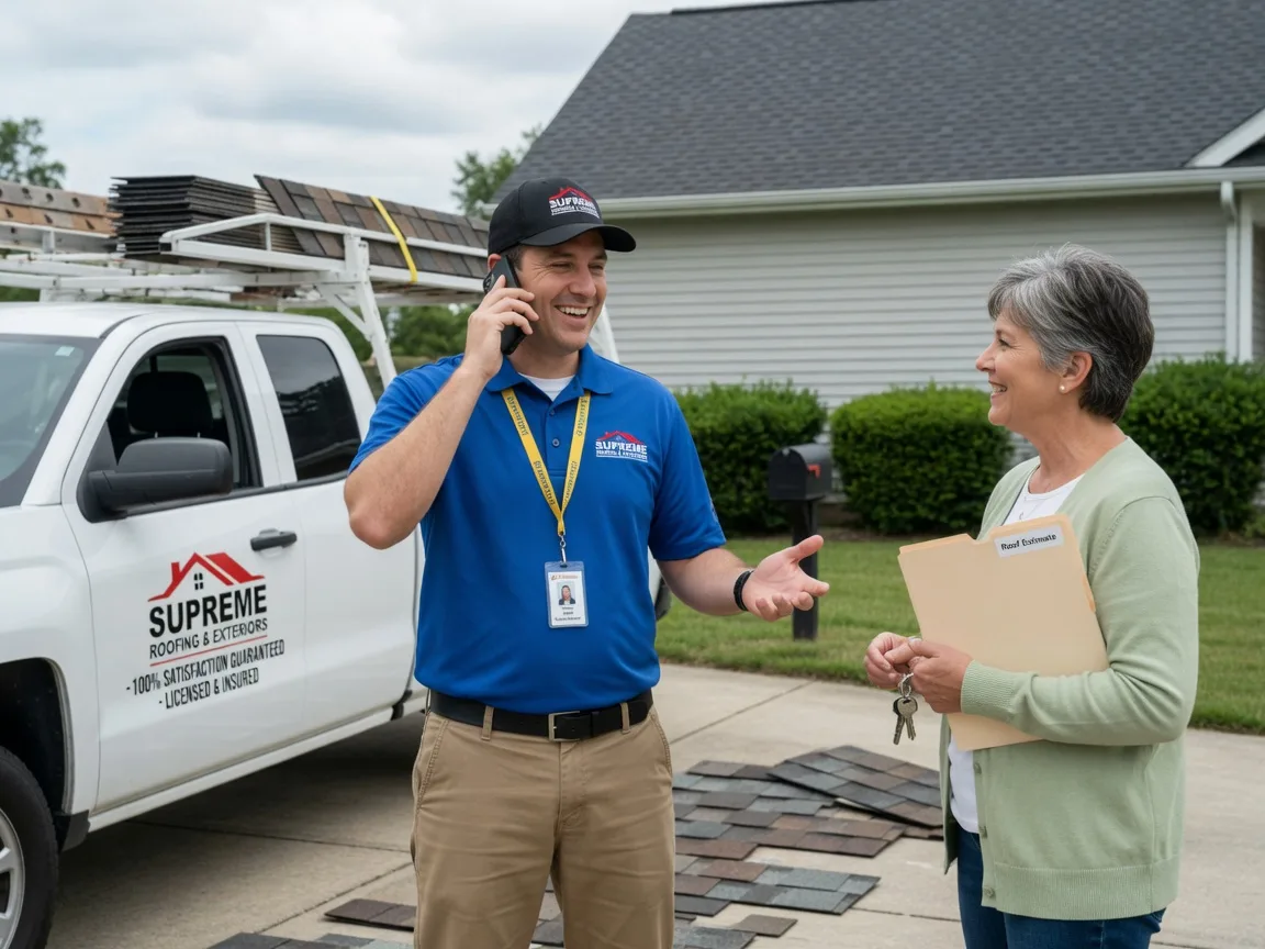 Roof Replacement Scio, OH FAQs